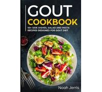 Jerris Noah Gout Ckbk BOOK NUOVO