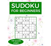 Jerrod Burnette Sudoku for Beginners (Tascabile)