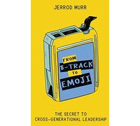 Jerrod Murr From 8-Track to Emoji (Tascabile)