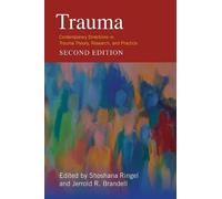 Jerrold Brandell Trauma (Copertina rigida)