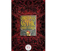 Jerrold E. Hogle Christmas Gothic Short Stories (Copertina rigida)