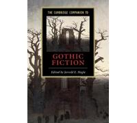 Jerrold E. Hogle The Cambridge Companion to Gothic Fiction (Tascabile)