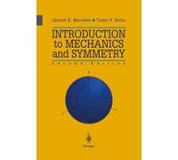 Jerrold E. Marsden Tudor S. Introduction to Mechanics and Sy (Copertina rigida)