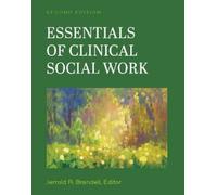 Jerrold R. Brandell Essentials of Clinical Social Work (Tascabile)