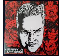 Jerry a and the Kings of Oblivion Life After Hate (CD)