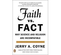 Jerry A. Coyne Faith Versus Fact (Tascabile)