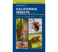 Jerry A. Powell Joyce Gross Daniel Rubinoff Field Guide to Californi (Tascabile)