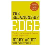 Jerry Acuff The Relationship Edge (Tascabile)