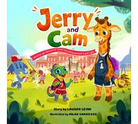Jerry and Cam: Whether You Blend In or Stand Out, Being Yourself Is Just Right