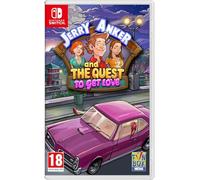 Jerry Anker and the Quest to get Love (Nintendo Switch) Game