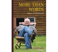 Jerry Apps More Than Words (Copertina rigida)