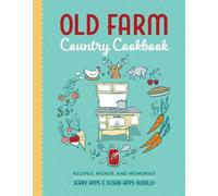 Jerry Apps Susan Apps-Bodilly Old Farm Country Cookbook (Tascabile)
