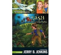 Jerry B. Jenkins Crash at Cannibal Valley (Tascabile) AirQuest Adventures