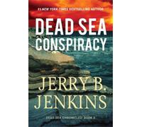 Jerry B. Jenkins Dead Sea Conspiracy (Copertina rigida)