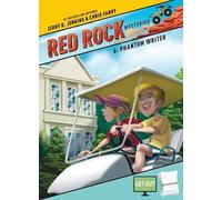 Jerry B. Jenkins Phantom Writer (Tascabile) Red Rock Mysteries
