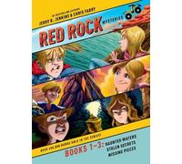 Jerry B. Jenkins Red Rock Mysteries 3-Pack Books 1-3 (Tascabile)