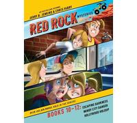 Jerry B. Jenkins Red Rock Mysteries 3-Pack Books 10-12 (Tascabile)