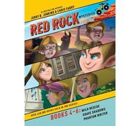 Jerry B. Jenkins Red Rock Mysteries 3-Pack Books 4-6 (Tascabile)