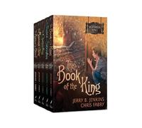 Jerry B. Jenkins The Wormling 5-Pack (Tascabile) Wormling