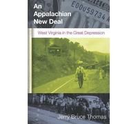 Jerry B. Thomas An Appalachian New Deal (Tascabile)