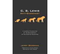 Jerry Bergman C. S. Lewis (Tascabile)