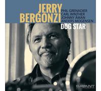 Jerry Bergonzi Dog Star (CD) Album