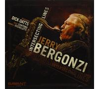 Jerry Bergonzi Intersecting Lines (CD) Album