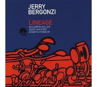 Jerry Bergonzi – Lineage – CD