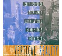 Jerry Bergonzi & Mike Stern & Andy Laverne & George Mraz & Billy Hart - Vertical Reality