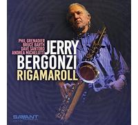 Jerry Bergonzi Rigmaroll (CD) Album
