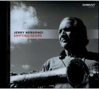 Jerry Bergonzi Shifting Gears (CD) Album