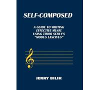 Jerry Bilik Self-Composed (Copertina rigida)