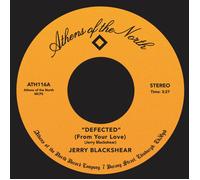 Jerry Blacksheer - Defected - Vinyl Record 7 - D659z