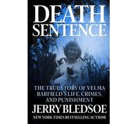 Jerry Bledsoe Death Sentence (Tascabile)