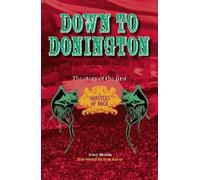 Jerry Bloom Down To Donington (Tascabile)