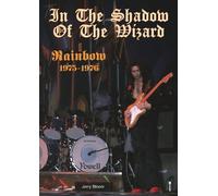 Jerry Bloom In The Shadow Of The Wizard (Tascabile)