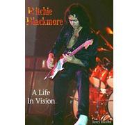 Jerry Bloom Ritchie Blackmore A Life In Vision (Tascabile)