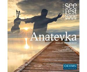 Jerry Bock Anatevka (CD) Album