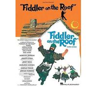 Jerry Bock Fiddler on the Roof (Tascabile)