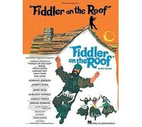Jerry Bock Fiddler On The Roof (Tascabile)