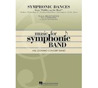 Jerry Bock,Sheldon Harnick-Symphonic Dances from Fiddler on the Roof-Score & Parts