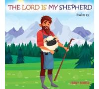 Jerry Bonsu The Lord Is My Shepherd (Tascabile)