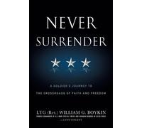 Jerry Boykin Never Surrender (Tascabile)