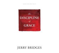 Jerry Bridges Discipline of Grace (Tascabile) No Series Linked