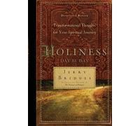 Jerry Bridges Holiness Day by Day (Tascabile) First Book Challenge