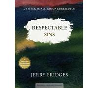 Jerry Bridges Respectable Sins (Tascabile)