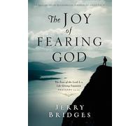 Jerry Bridges The Joy of Fearing God (Tascabile)