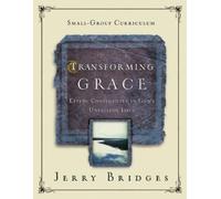 Jerry Bridges Transforming Grace (Tascabile)