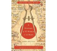 Jerry Brotton A History of the World in 12 Maps (Tascabile)