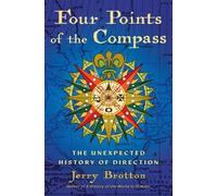 Brotton Jerry 4 Points Of The Compass BOOKH NUOVO